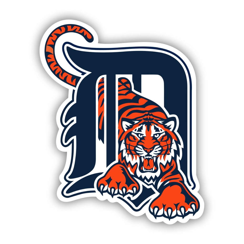 Detroit Tigers Logo